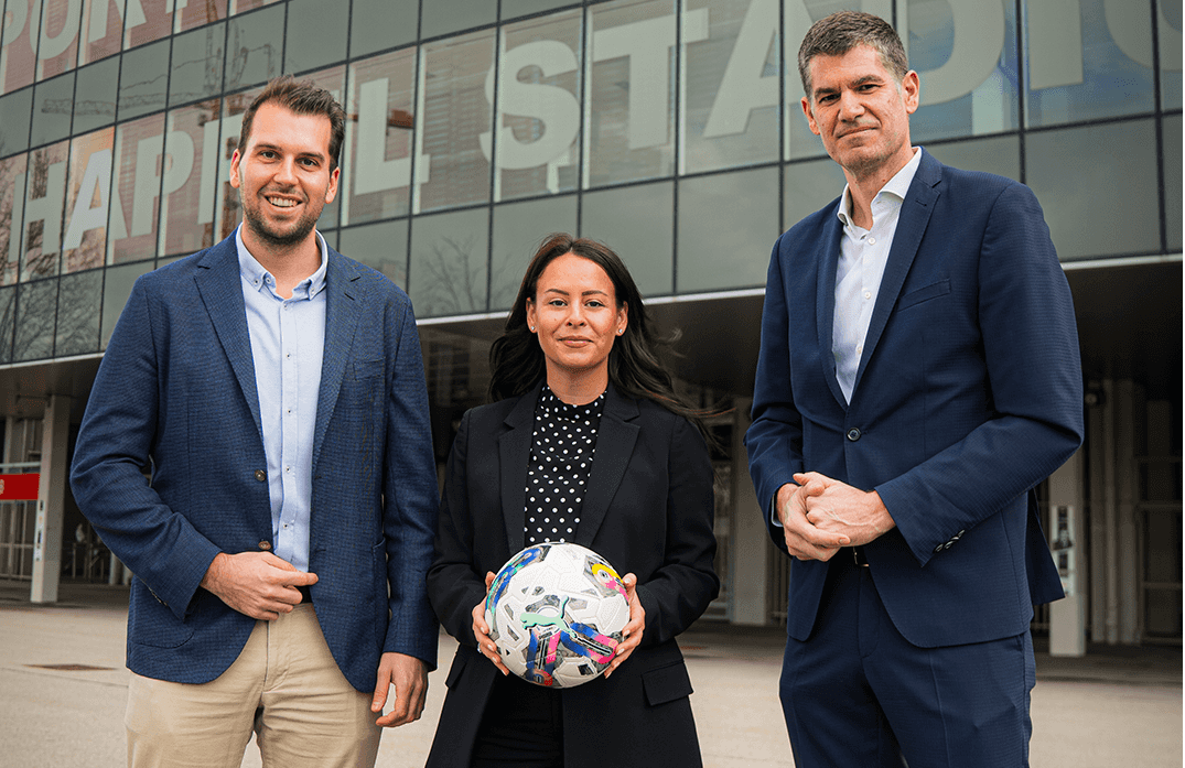 Der Österreichische Fußball-Bund (ÖFB) geht mit ML Marketing als Social-Media-Partner ins EM-Jahr 2024